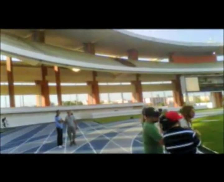 El estadio donde jugará la selección