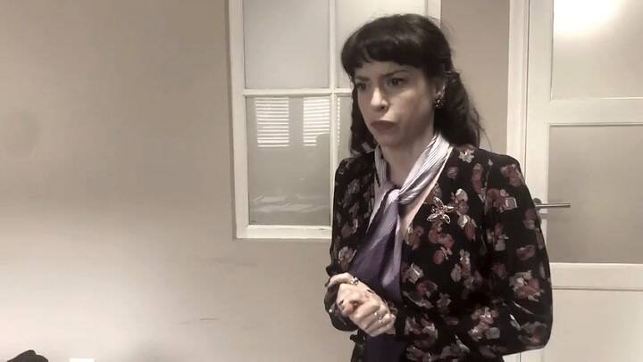 Argentina, tierra de amor y venganza: la primera interpretación de Alicia, por Mercedes Funes