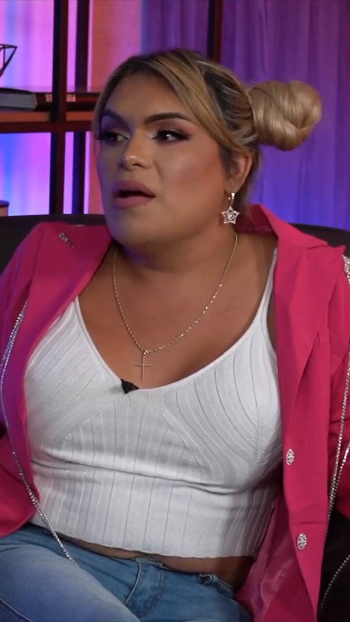 Wendy Guevara comparte su historia de abuso