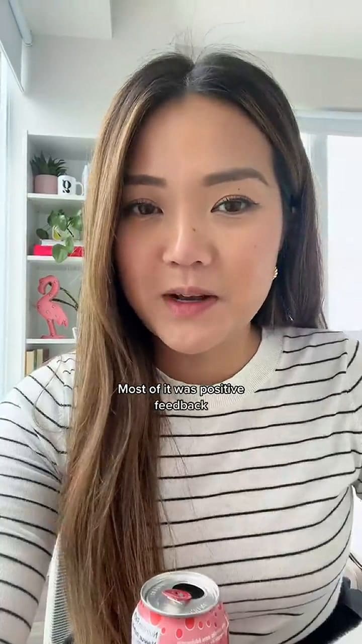 La tiktoker Liz Jane se preguntó si realmente era egoísta por querer un trabajo remoto