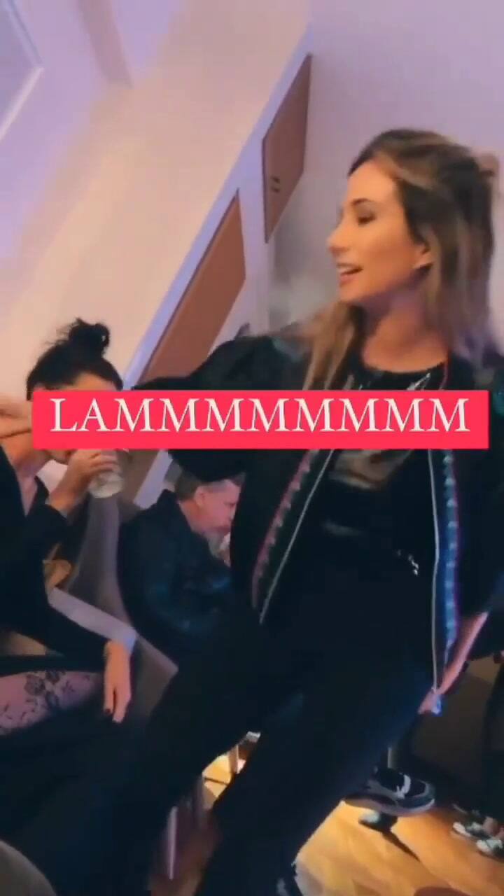 Cinthia Fernández le negó el saludo a Estefi Berardi