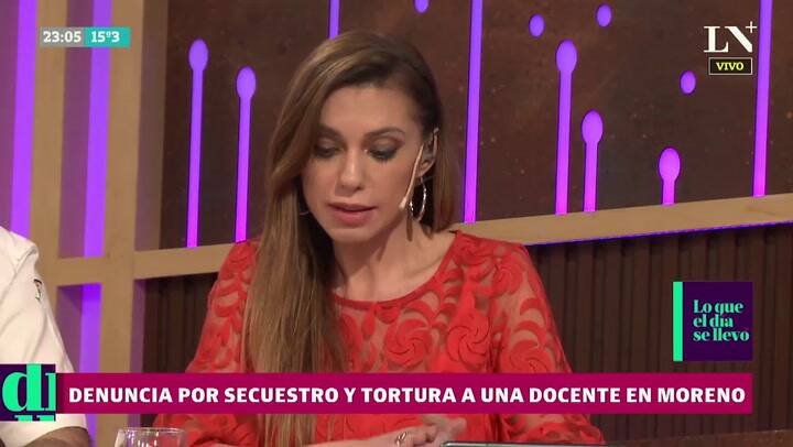 Denuncia por secuestro y tortura a una docente en Moreno