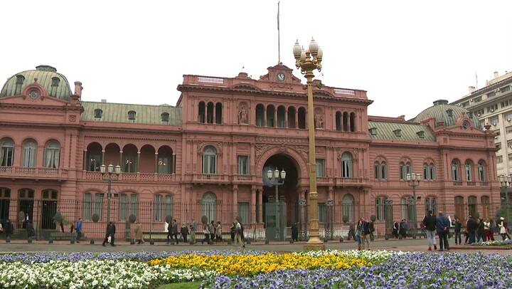 Conferencia de prensa completa del presidente Mauricio Macri