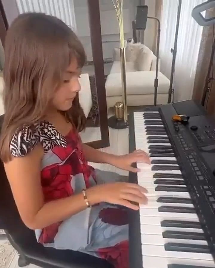 El talento de Rafaela Castro