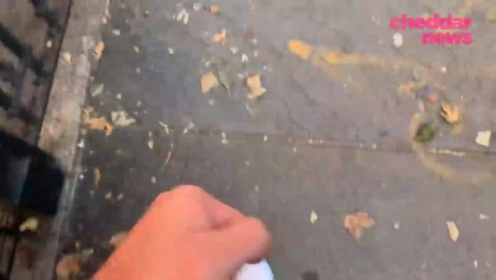 El secreto de los edificios falsos en Nueva York