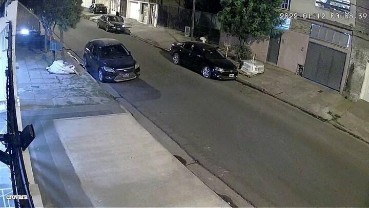 Otro asalto en la calle del miedo