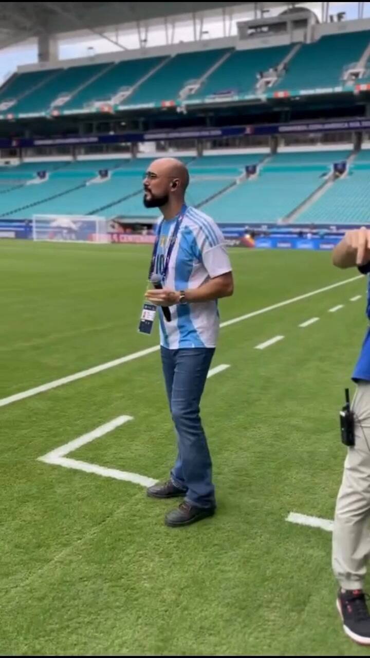 Abel Pintos y la emoción de ganar y cantar en la final