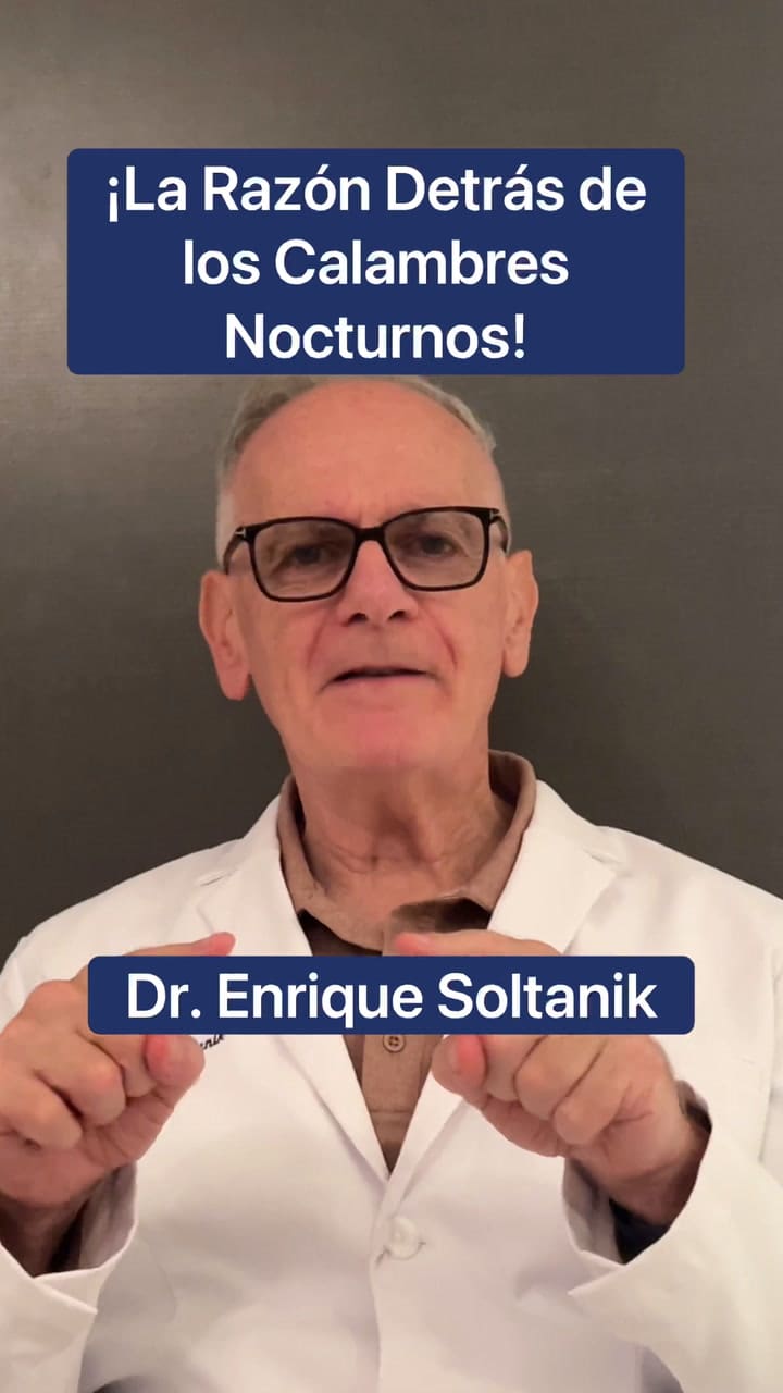 Doctor Explica ¡La Razón Detrás De Los Calambres Nocturnos! #Tiktok #Tiktokviral #Foryou #Foryoupage #Doctor #Viral #Calambres #Cramps #Caimbra #Legcramps #Vlog #Salud #Saude #Health #Bienestar #Ayuda #Vlog #Med