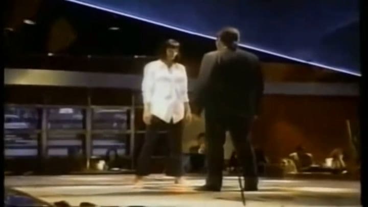 Thurman, Travolta y Tarantino, el trío perfecto