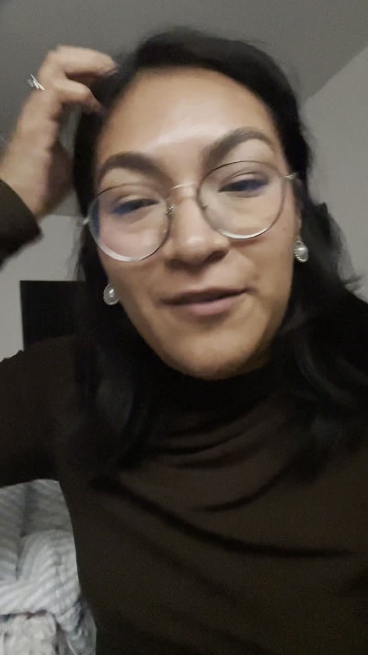 Mexicana contó que le rechazaron la visa para EEUU