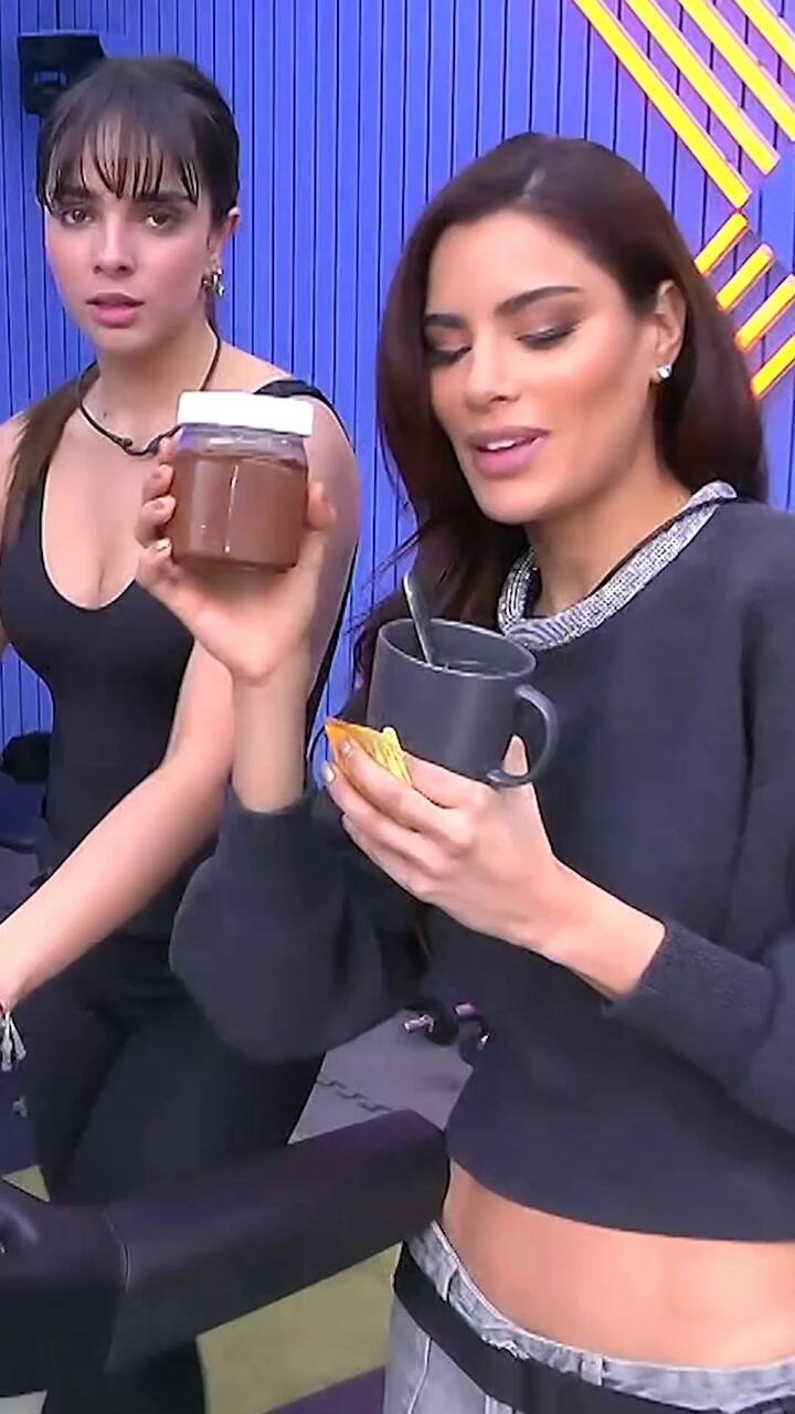 La Casa de los Famosos: Ariadna Gutiérrez le jugó una broma a Lupillo Rivera