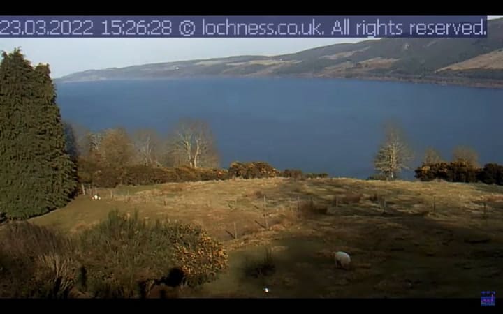 Los registros del avistamiento del 'monstruo' del Lago Ness