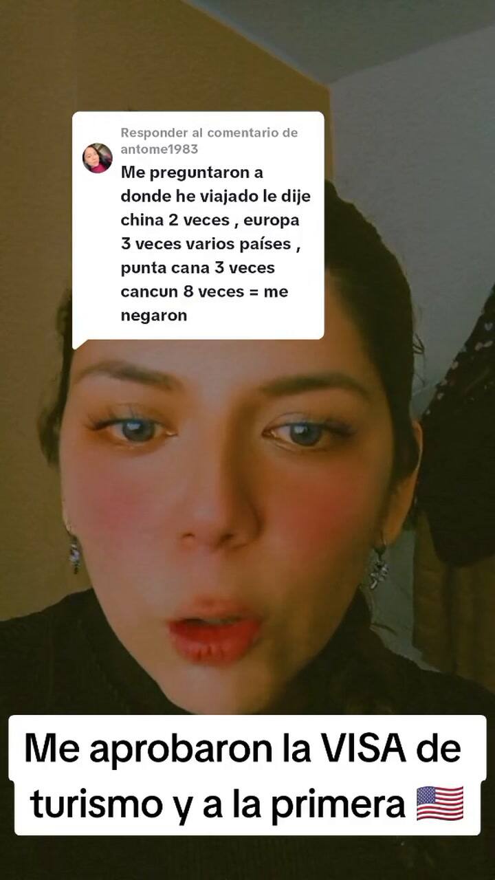 Así respondió la entrevista para la visa de EE.UU. una experimentada viajera