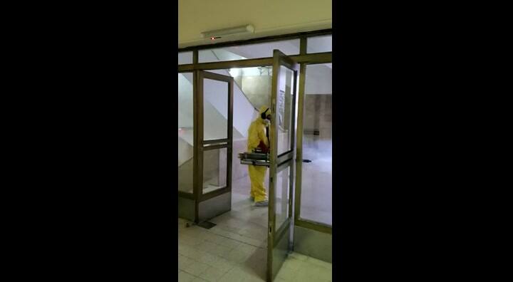 Cierran el tercer piso de Comodoro Py por un caso confirmado y al menos 5 sospechosos