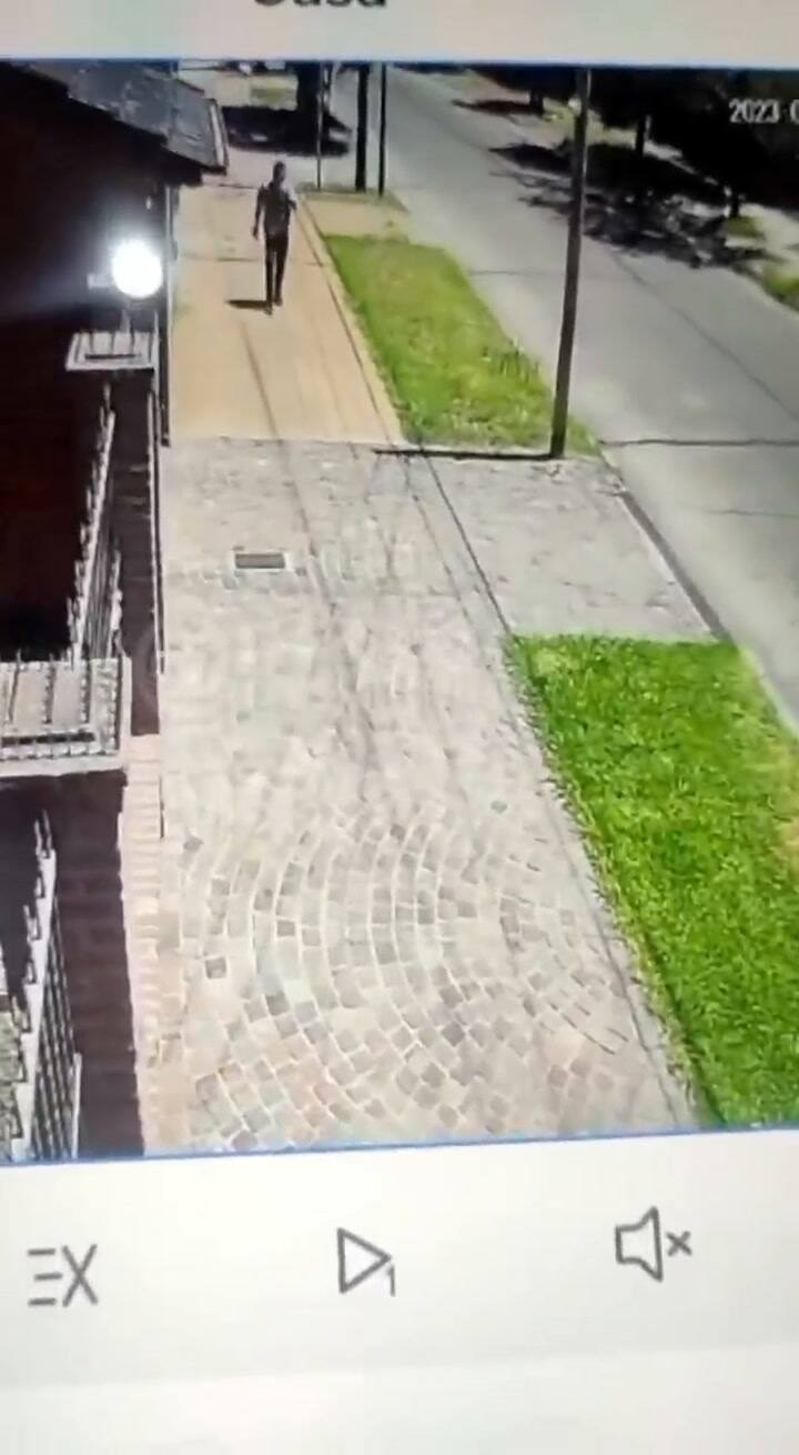 Haedo: detuvieron al cuidador de una garita por marcar casas