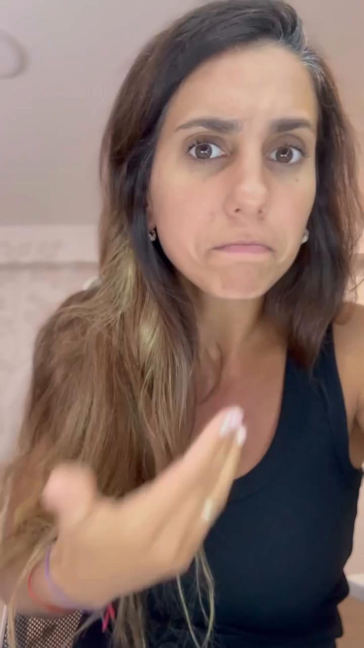 Cinthia Fernández le contestó a Moria Casán