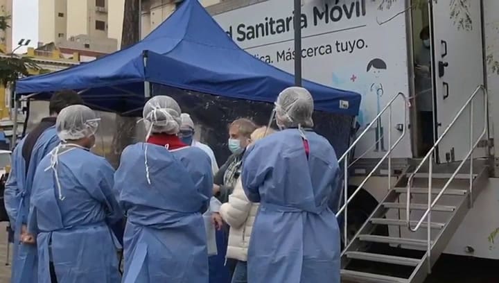 Plan DetectAr en CABA