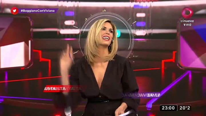 Viviana Canosa abrió su programa con un furioso descargo contra el Gobierno
