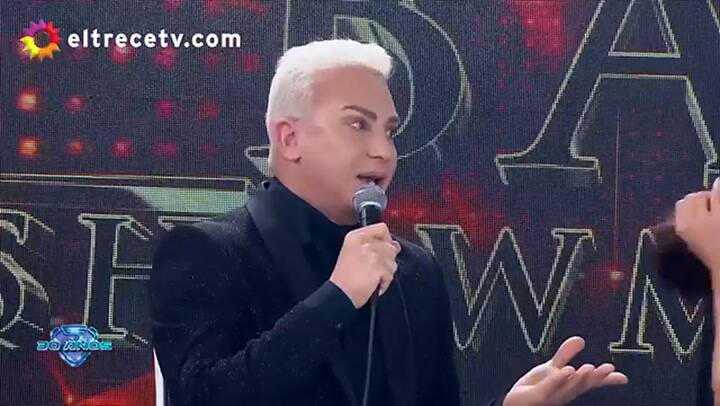 ¿Reconciliación entre Cinthia Fernández y Luli Salazar? - Fuente: eltrece