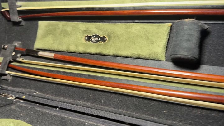 Recuperaron el violín robado en San Telmo