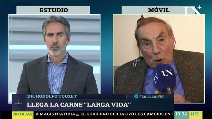 Llega la carne 'larga vida' para conservar en la alacena durante meses
