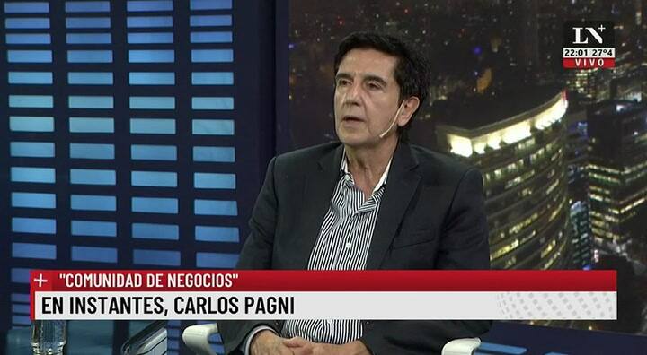Carlos Melconian aseguró que el Gobierno se aprovecha de la inflación: “Si baja, está en un problema”