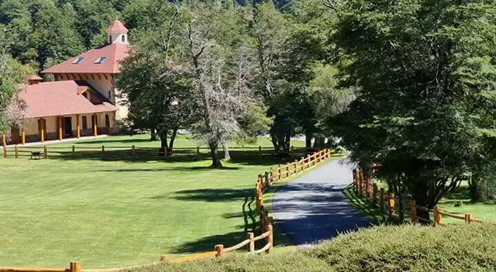 Se termina el acampe de Grabois en Lago Escondido