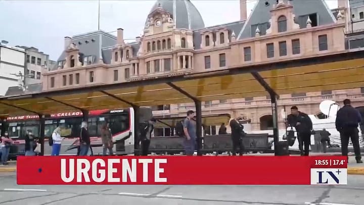 La UTA llego a un acuerdo y no habra paro de colectivos