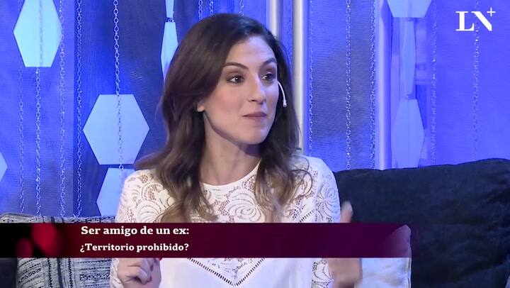 Es posible la amistad con una ex pareja