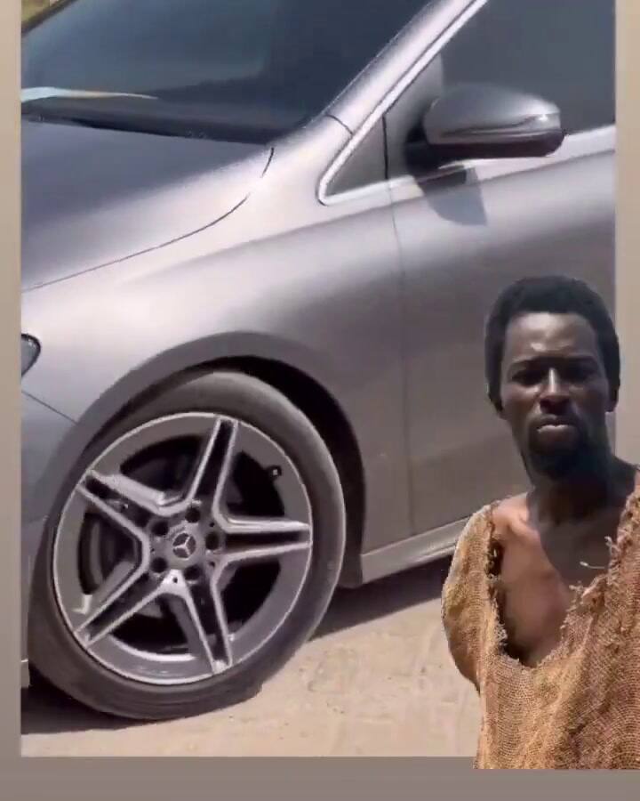 La historia del profeta ghanés que construyó arcas y falló en su predicción