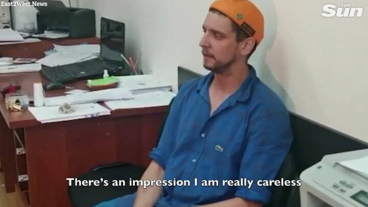 Lanzó a su hija de 6 meses por el aire y al ser detenido dio una insólita explicación a la policía