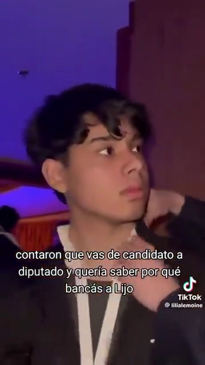 El video irónico de Lilia Lemoine sobre Lijo