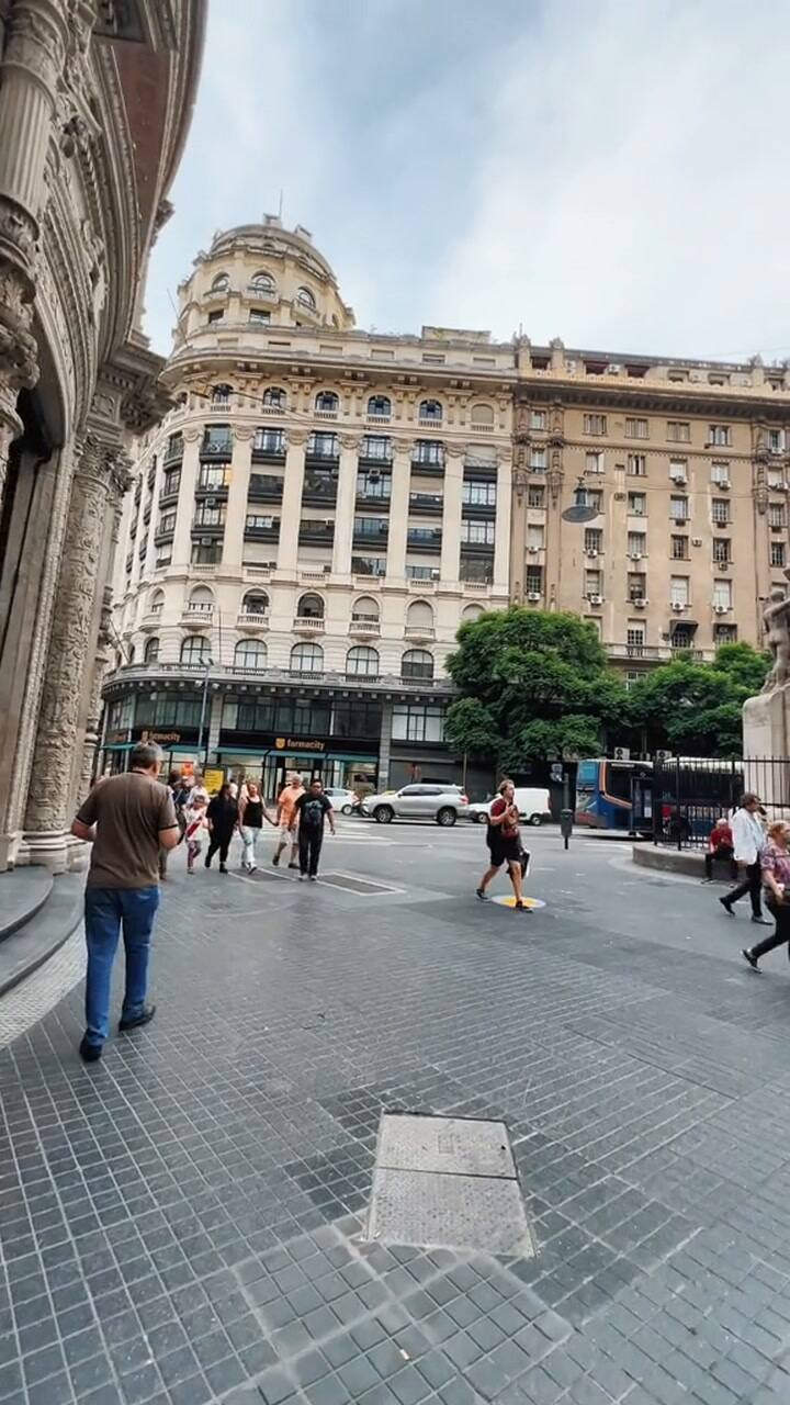 Peatonal Florida Propiedades