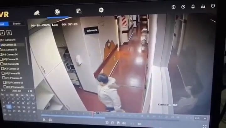 Visitó a su nieta en un hospital de Mar del Plata y quedó detenida por robarle el celular a una enfermera