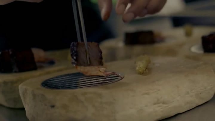 Sublimotion, el restaurant de Paco Roncero - Fuente: YouTube