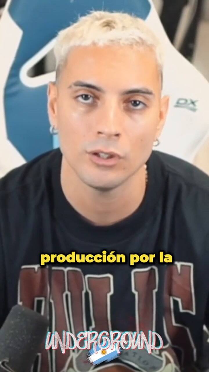 Coscu habló de Furia de Gran Hermano
