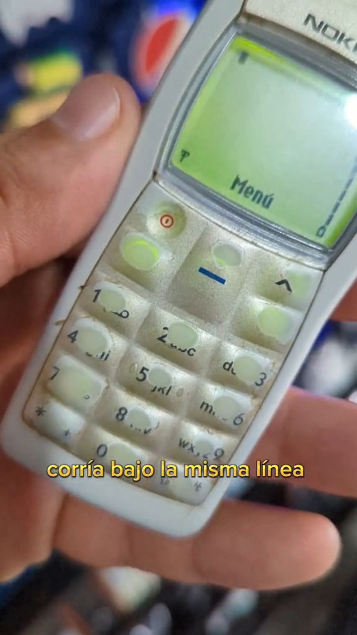 ¿Por qué el Nokia 1100 se convirtió en uno de los celulares más vendidos del mercado?