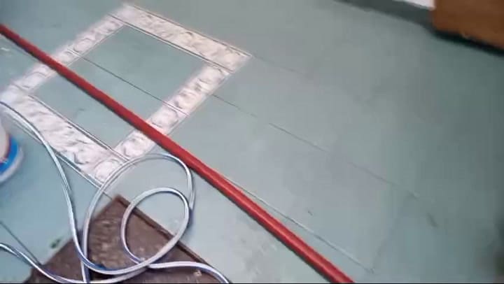 Balvanera: un incendio en un depósito de pintura obligó a evacuar una escuela con 80 alumnos