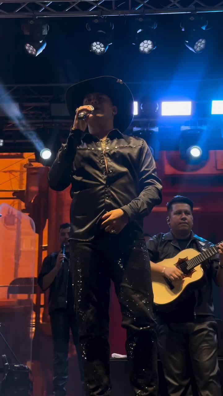 Yeison se destacaba por su talento musical