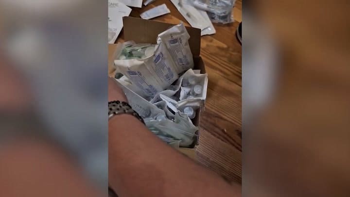 Villa Crespo: cayó un falso médico que atendía pacientes en su casa pese a cumplir prisión domiciliaria