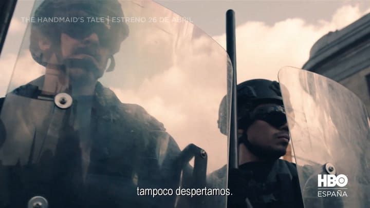 El cuento de la criada, tráiler oficial