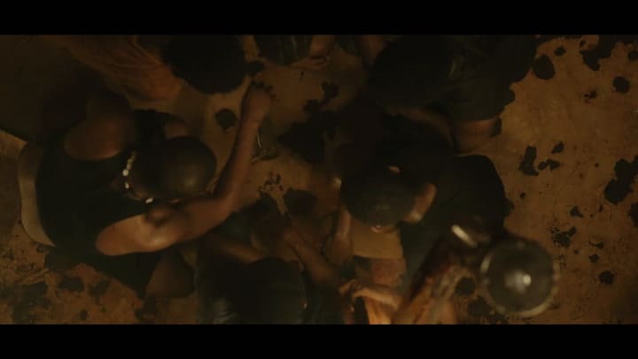 Huida Sangrienta (Avance) Tráiler En Español Netflix