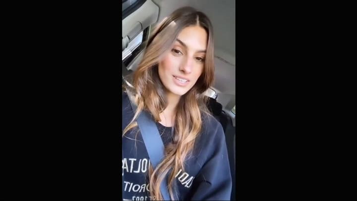 La angustia de Lola Latorre tras el escándalo con Nacha Guevara