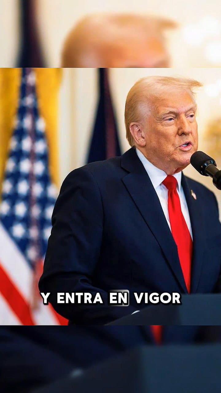 El video con la fake news del aumento del salario mínimo federal en EEUU