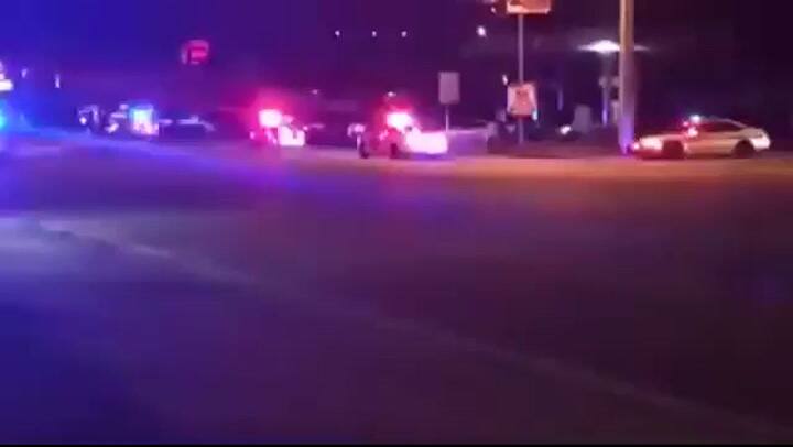 Tiroteo en el club nocturno Pulse en Orlando, Florida