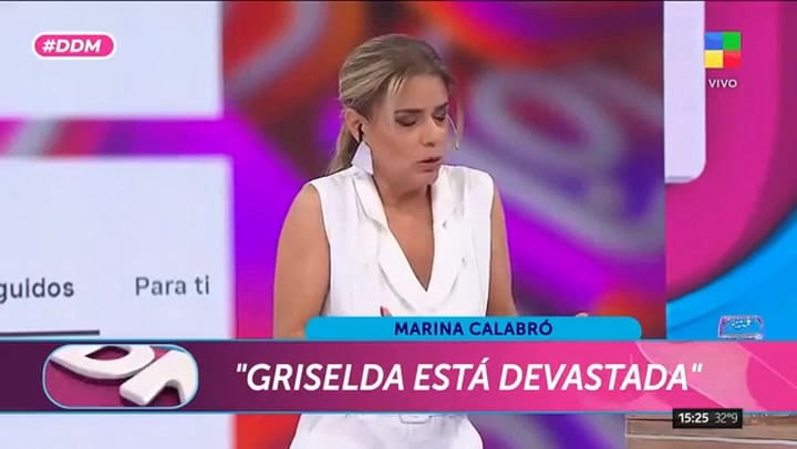 Guido Zaffora defendió a Luciano Castro