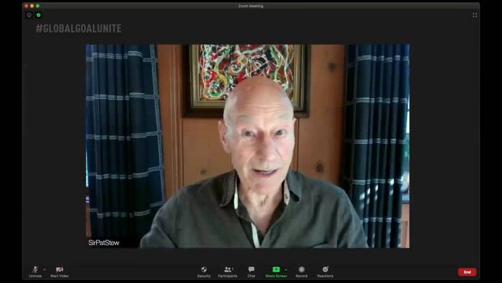 El gracioso encuentro de Hugh Jackman con el elenco de X-Men y un invitado inesperado