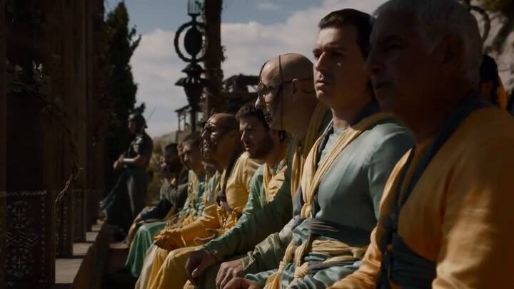 La escena que Emilia Clarke improvisó durante 10 minutos sin que nadie lo notara