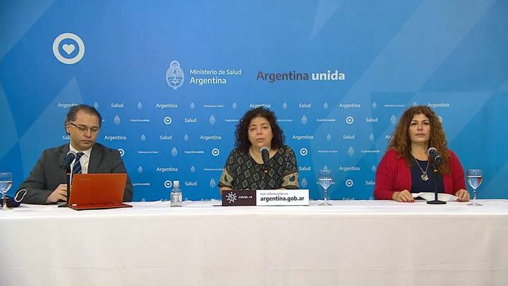 Reporte diario del Ministerio de Salud sobre el nuevo Coronavirus (26/06/2020)