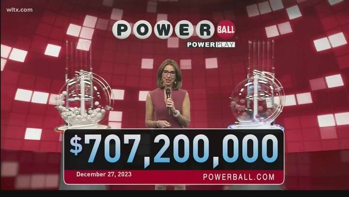 Powerball: lotería en Estados Unidos y sus resultados del miércoles 27 de diciembre